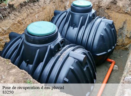 Pose de récuperation d eau pluvial  la-londe-les-maures-83250 Pro gouttière 83