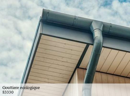 Gouttiere ecologique  le-castellet-83330 Pro gouttière 83