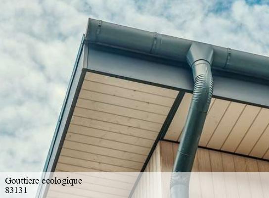 Gouttiere ecologique  montferrat-83131 Pro gouttière 83