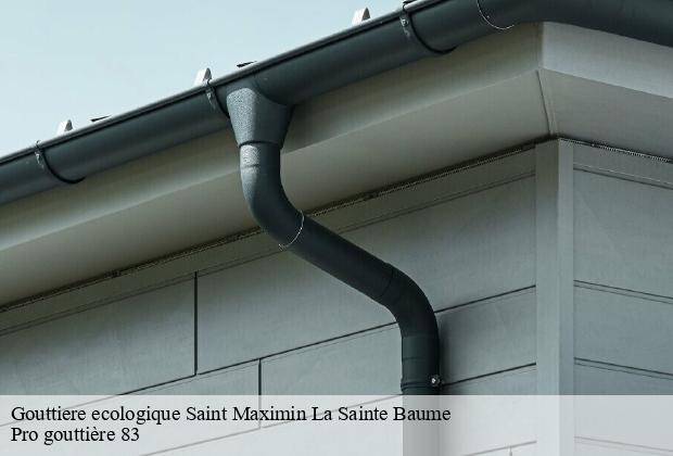 Gouttiere ecologique  saint-maximin-la-sainte-baume-83470 Pro gouttière 83
