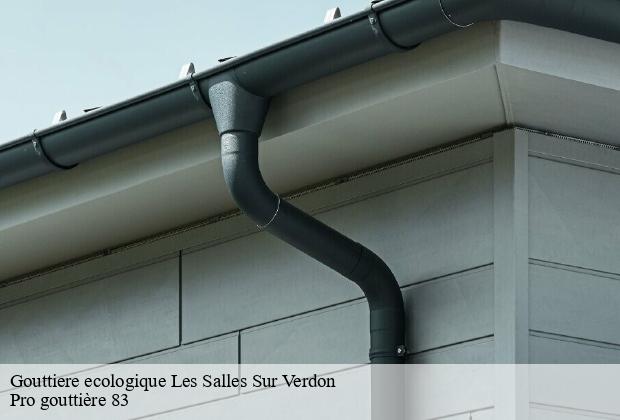 Gouttiere ecologique  les-salles-sur-verdon-83630 Pro gouttière 83