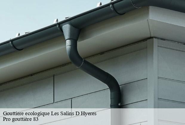 Gouttiere ecologique  les-salins-d-hyeres-83400 Pro gouttière 83