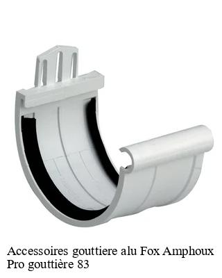 Accessoires gouttiere alu  fox-amphoux-83670 Pro gouttière 83
