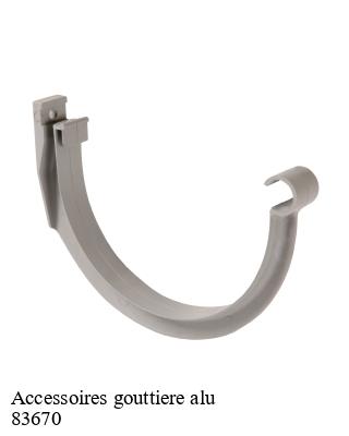 Accessoires gouttiere alu  fox-amphoux-83670 Pro gouttière 83
