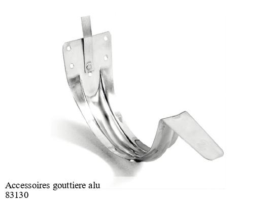 Accessoires gouttiere alu  la-garde-83130 Pro gouttière 83