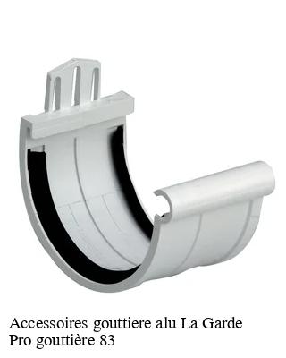 Accessoires gouttiere alu  la-garde-83130 Pro gouttière 83