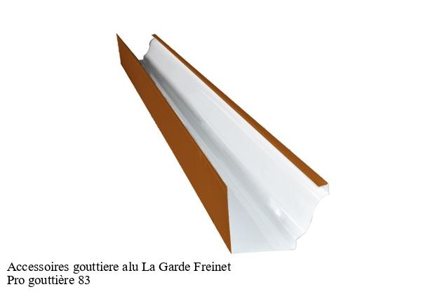 Accessoires gouttiere alu  la-garde-freinet-83680 Pro gouttière 83