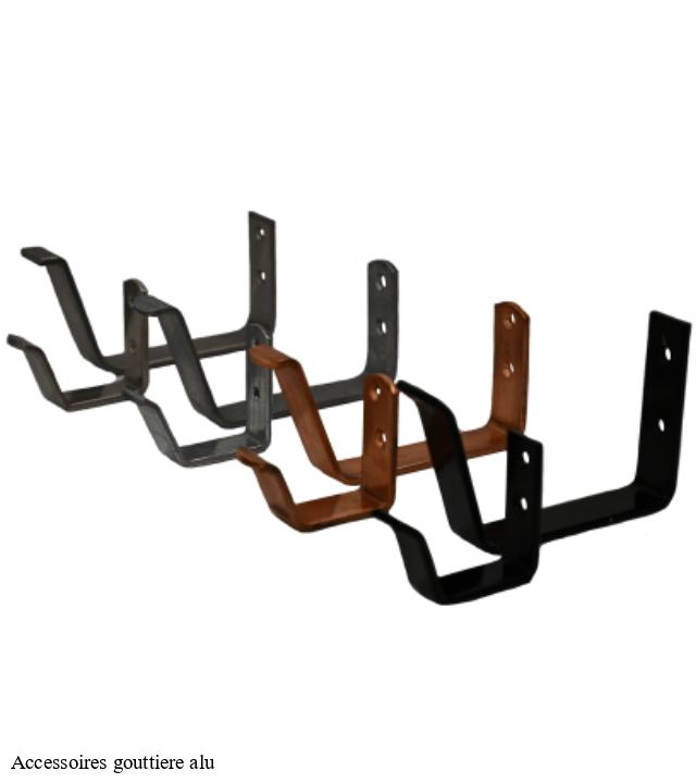 Accessoires gouttiere alu  la-garde-freinet-83680 Pro gouttière 83