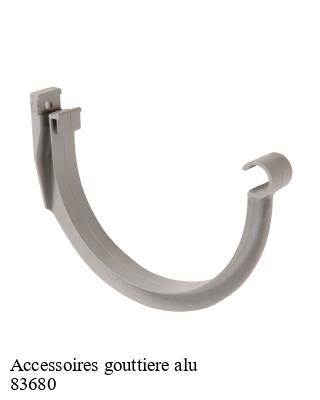 Accessoires gouttiere alu  la-garde-freinet-83680 Pro gouttière 83