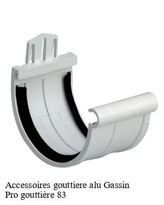 Accessoires gouttiere alu  gassin-83580 Pro gouttière 83