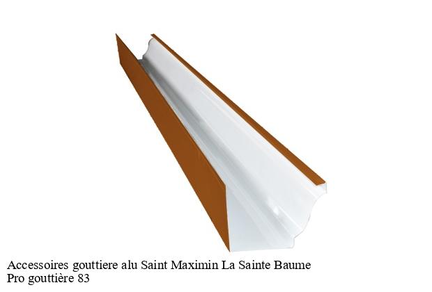 Accessoires gouttiere alu  saint-maximin-la-sainte-baume-83470 Pro gouttière 83